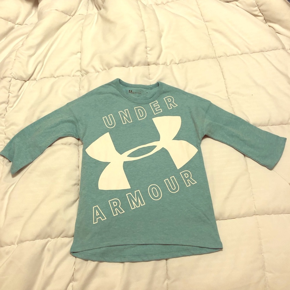 Under Armour long sleeve tee